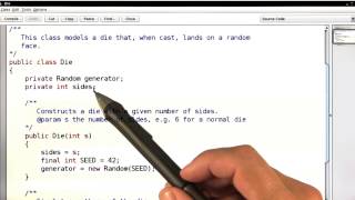 Random Numbers - Intro to Java Programming