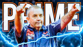 How GOOD Was PRIME Phil Taylor?!