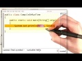 Compile-Time and Runtime Errors - Intro to Java Programming