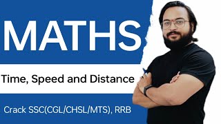 Time, Speed and Distance | Swaraj Classes | For SSC/NTPC/ RRB SI/ CONST