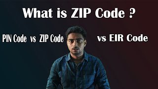What is ZIP Code ? PIN Code vs ZIP Code vs EIR Code | Indian Postal Code | Adventure Tech Tutorial