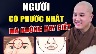 Có 4 Dạng Người - Người Này Là CÓ PHƯỚC Nhất! Xem Ngay Để Biết Mình Thuộc Nhóm Nào - Thích Pháp Hòa