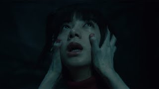 白い手が池田エライザの顔わしづかみ！　映画「貞子」特報映像が解禁