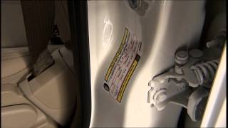 2013 Ram Truck | Tire Pressure Monitoring System