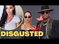 NE YO's Wife Crystal Renay Accuses Him of Cheating