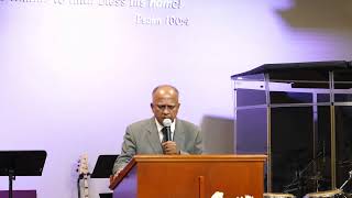 Sunday Service|11.10.24|Comfort Full Gospel Church