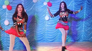Kamariya Lachke  Dil Maro Dhadke/Love Song Hindi/Dance Performance