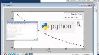 Python (APM package) for ODEs and DAEs