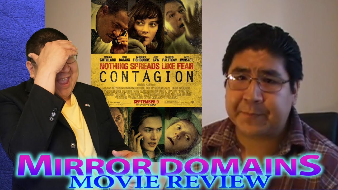 Contagion Movie Review 2011 - Re-Review (Time Goes By Fast, Whoa ...