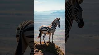 The SHOCKING Truth About Zebras You Never Knew #shorts #zebra #wildlife