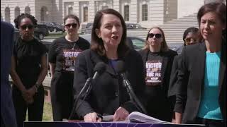 Chair Cantwell's remarks at the net neutrality press conference