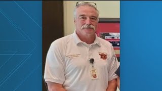 Memoria services for Coweta County Fire battalion chief killed in Alabama