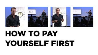 How to Pay Yourself First with David Bach | Chase Jarvis LIVE