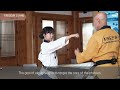 taegeuk 2 poomsae explanation taekwondo promotion foundation educational program