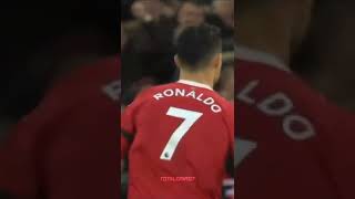 Ronaldo vs Tottenham 🥵 long shot goal 🥶