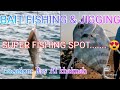 RAS AL KHAIMAH FISHING SPOT/BAIT FISHING & JIGGING