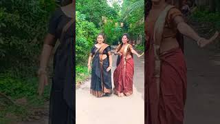 অপরাজিতা দিদির সঙ্গে ভিডিও করলাম আজ#short #aparajita official #dance #video 😘❤️