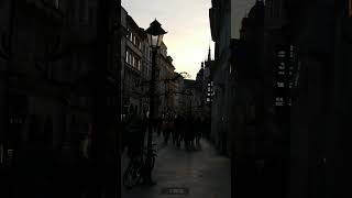 Un'altra entrata del bellissimo centro storico di Cracovia KRAKOW