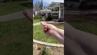 32 000 Yard Transformation