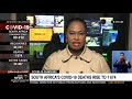 COVID-19 Pandemic | South Africa records 1 674 deaths