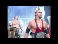 Chris Jericho King of My World entrance with Christian