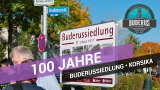 100 Jahre - Buderussiedlung • Korsika • Unna-Massen