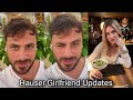 Stjepan Hauser Proposed Beautiful Girlfriend In Public In Dubai Restaurant