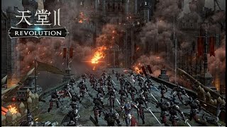 Lineage2-天堂2革命～ 108.09.29-亞丁太陽神-奇岩攻城戰~3V1~【幽冥惡谷TT-邪惡帝國聯盟】 vs 【逆天聯盟】