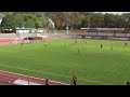 Arijon Ibrahimovic vs. Eintracht Trier U19 (03/09/2022) | FC Bayern München