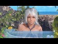 doaxvv rough diamond glittering treasure rock climbing edition episode 2