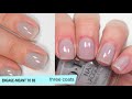 opi always bare for you swatch u0026 review