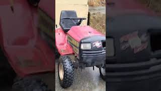 Off Road Lawn Mower