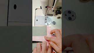 끊어진 바이어스 쉽게 연결할 수 있어요ㅣHow to join bias tutorial, sewing tips, sewing hacks