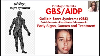 GB Syndrome /जी बी सिंड्रोम आसान शब्दों में