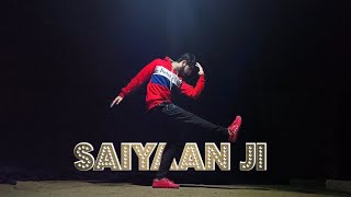 Saiyaan Ji Dance Video | Yo Yo Honey Sing, Neha kakkar | Maikel Suvo Dance Choreography