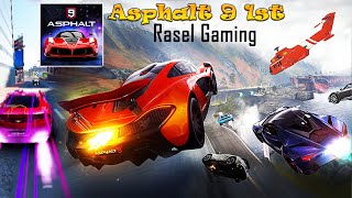 Asphalt 9 legends gameplay 2021 | Asphalt 9 legends | racing games | Rasel Gaming