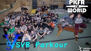 Ollerup 2016 Vinter Jam  | SVB Parkour