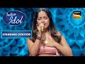 'Mehndi Laga Ke Rakhna' गाकर Senjuti ने मचाया हल्ला | Indian Idol S13 | Standing Ovation