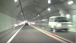 E38 道東自動車道（360pドライブ e4）夕張IC～むかわ穂別IC[夕張市 むかわ町（穂別町）]