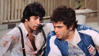 Chal Mere Bhai - Naseeb, 1981 ❤90's Jhankar❤ Mohammed Rafi, Rishi Kapoor | Amitabh Bachchan