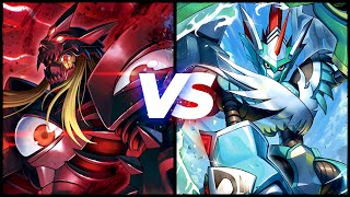 Purple Hybrid vs Zephagamon | Digimon TCG BT18/BT19 Match