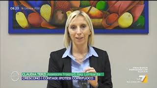 Coronavirus, Claudia Terzi (Lega): \