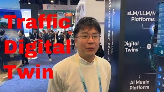 Revolutionize Traffic Management With Meta Build's Digital Twin Technology