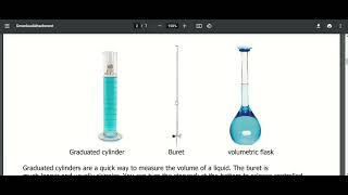 LSC CHEM 1405 Lab 2 Density and Dimensional Analysis