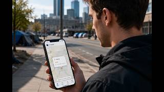 Civiscan. Real time crime mapping