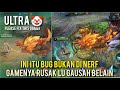 PARAH GAME RUSAK TAPI DI BELAIN TERUS SAMA PLAYERNYA - KOMPLAIN KE CS GA DI GUBRIS