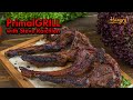 Serving Meat on the Bone - Primal Grill with Steven Raichlen