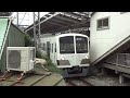 西武多摩湖線 新101系259f（白）運転士のワンマン運行／萩山＠sony dsc wx10