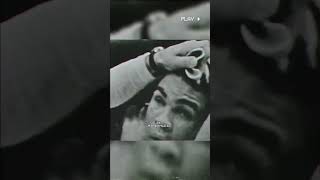 Sonny Liston blinds Muhammad Ali 😳🔥