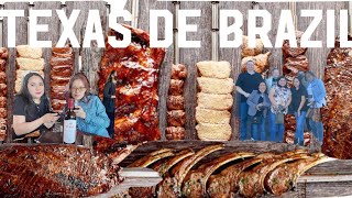 Texas De Brazil - Las Vegas - All you Can Eat Unlimited Meat | DestinyWorld Unlimited